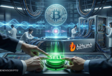 South Korean Crypto Firm Bithumb Fumbles, Triggers BTC Sell-Off