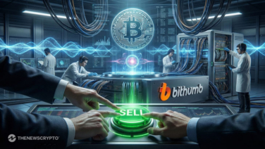 South Korean Crypto Firm Bithumb Fumbles, Triggers BTC Sell-Off