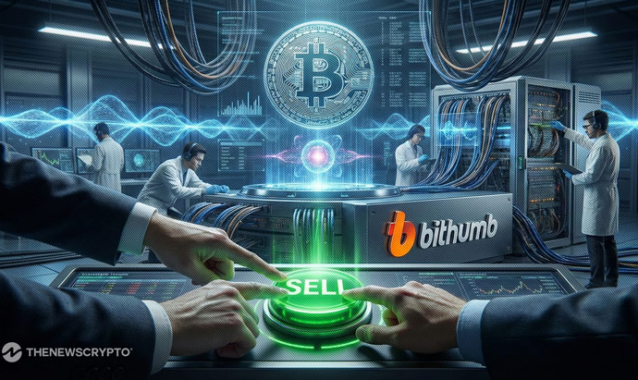 South Korean Crypto Firm Bithumb Fumbles, Triggers BTC Sell-Off