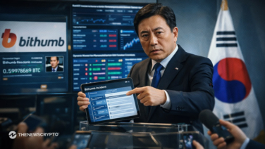 South Korea Unveils 2026 Plan to Tighten Crypto Oversight After Bithumb Bitcoin Incident