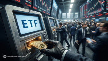 Spot Bitcoin ETFs See $545M Outflows for Second Day