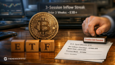 Bitcoin ETFs See Inflows, Nearly Offsetting Last Week’s Outflows Amid Market Pressure