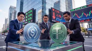 Stablecoins are Gaining Edge in the Asian Market When Cryptocurrencies are Experiencing Volatility