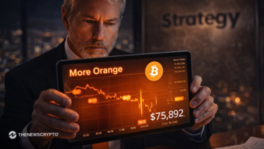 Strategy Signals Bitcoin Buy After Weekend Market Crash