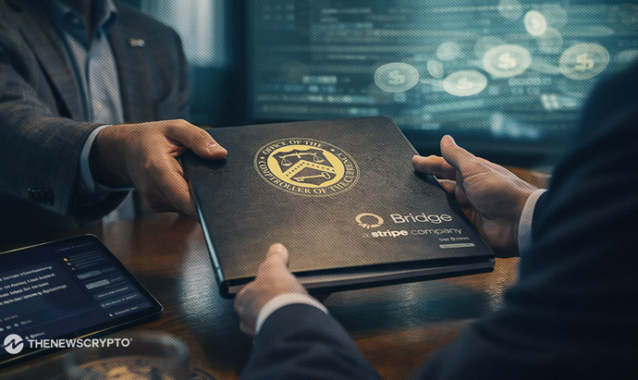 Stripe’s Stablecoin firm Bridge Wins Conditional OCC Approval to Launch National Trust Bank