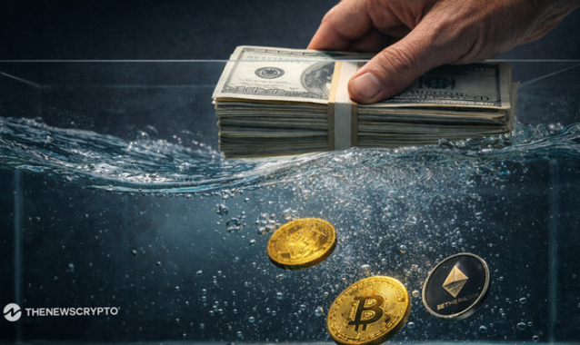 Gold Gains as a Safe-Haven while Cryptocurrencies Fumble