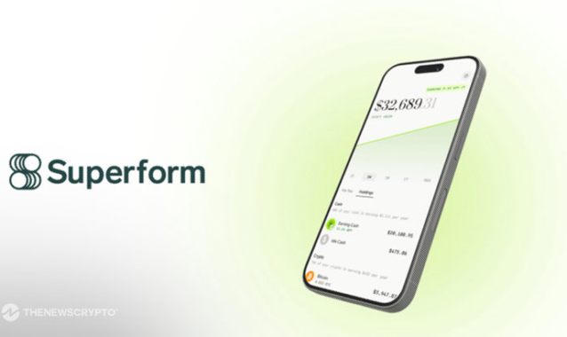 Superform Expands to the U.S. With Mobile App Launch for a User-Owned Neobank