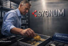 Sygnum Targets $100B Crypto Treasury Market