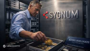 Sygnum Targets $100B Crypto Treasury Market