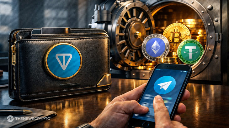 Telegram Wallet Launches BTC, ETH, USDT Yield Vaults