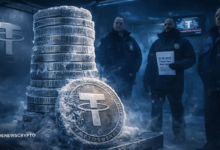 Tether Freezes $4.2B USDT in Crime Crackdown