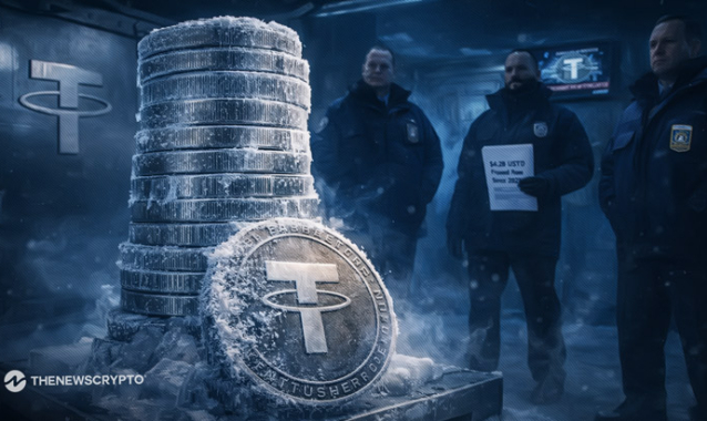 Tether Freezes $4.2B USDT in Crime Crackdown