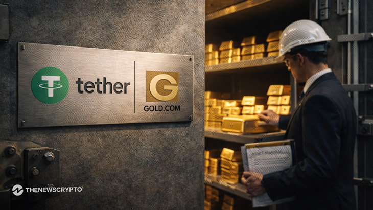 Tether Invests $150 Million in Gold.com to Expand Digital Gold and Stablecoin Use
