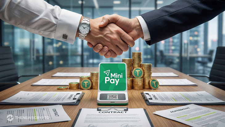 Tether and Opera Partner to Expand USDT and Tether Gold Access Through MiniPay Wallet