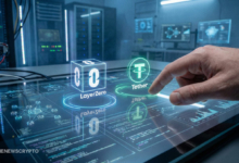 Tether Invests in LayerZero to Expand Interoperability and AI-Driven Finance
