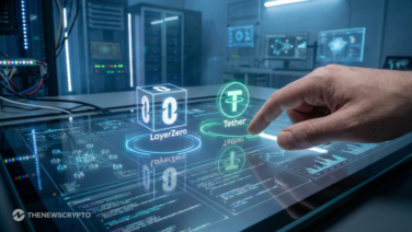 Tether Invests in LayerZero to Expand Interoperability and AI-Driven Finance