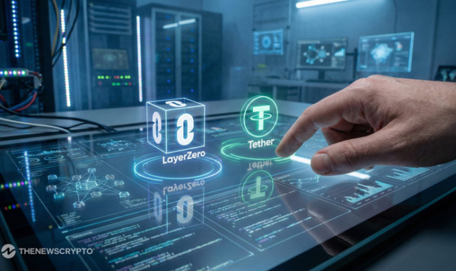 Tether Invests in LayerZero to Expand Interoperability and AI-Driven Finance