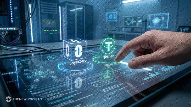 Tether Invests in LayerZero to Expand Interoperability and AI-Driven Finance