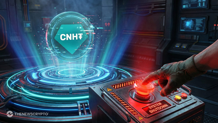 Tether Shuts Down CNH₮ Stablecoin Due to Low Demand and Market Pressures