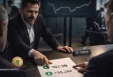 Tether's USDT Sets Multiple Record Highs in Q4 2025, Despite Market Crash