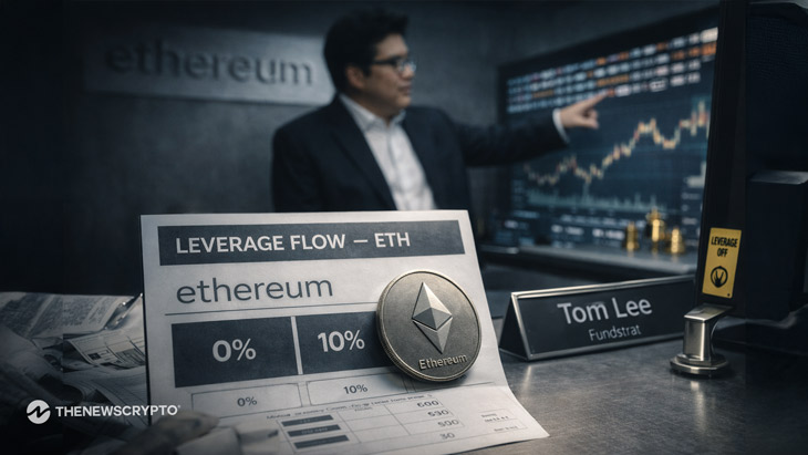 Tom Lee Calls ETH Dip Attractive as BitMine Keeps Buying