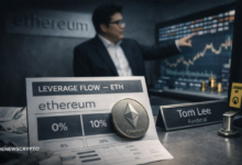Tom Lee Calls ETH Dip Attractive as BitMine Keeps Buying
