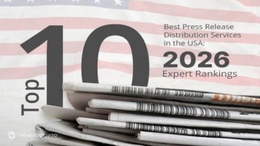 Top 10 Best Press Release Distribution Services in the USA: 2026 Expert Rankings