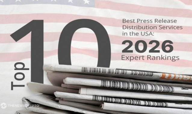 Top 10 Best Press Release Distribution Services in the USA: 2026 Expert Rankings