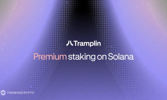 Tramplin Introduces Premium Staking on Solana, a Proven Savings Model Rebuilt for Crypto