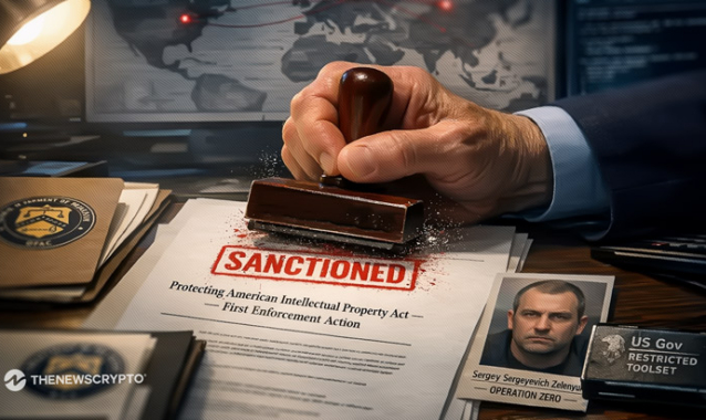 US Treasury Sanctions Russian Exploit Broker Over Stolen Government Cyber Tools