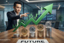 Tron DAO Founder Justin Sun Confident About its Future When TRX Price Trembles