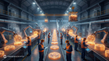 Tron Inc. Accumulates Additional Tokens as TRX Price Follows Overall Rally