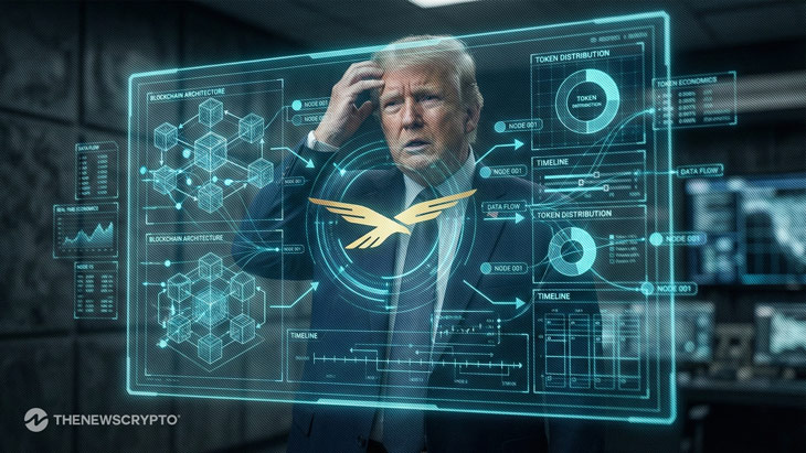 Trump Says He Was Not Involved in $500M Abu Dhabi WLFI Deal