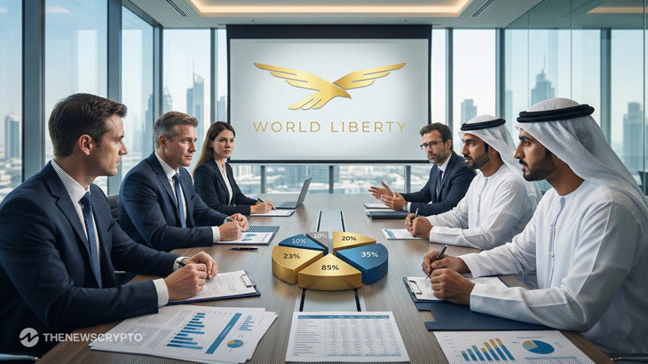 La sénatrice Warren demande une enquête sur l'accord crypto entre Trump et les Émirats arabes unis