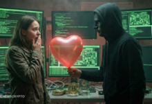 DOJ Issues Valentine’s Day Alert on Rising Pig-Butchering Crypto Scams