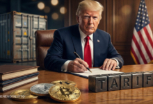 US Softening Tariff Stance, Will it Work for the Crypto Market?