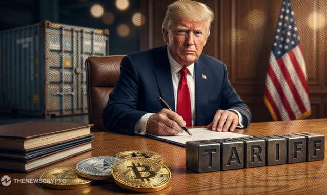 US Softening Tariff Stance, Will it Work for the Crypto Market?