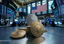 US Stock Indexes High Close Paves Way for Crypto Market Jumps