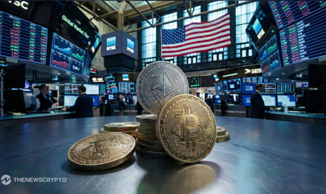 US Stock Indexes High Close Paves Way for Crypto Market Jumps