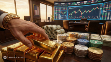 US Yield Hints at Rate Cut Possibility as Gold and Silver Surge, Will There be a Crypto Bull Run?