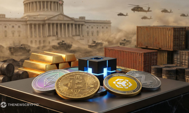 Uncertainty is Dominating Global Trade and Crypto Market is Feeling the Heat