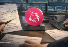 Uniswap (UNI) Volume Soars 500%, Will the Recent Spike Turn Into a Breakout?