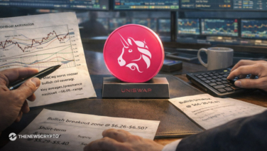 Uniswap (UNI) Volume Soars 500%, Will the Recent Spike Turn Into a Breakout?