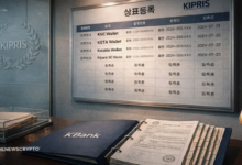 KBank Files Stablecoin Wallet Trademarks Before IPO