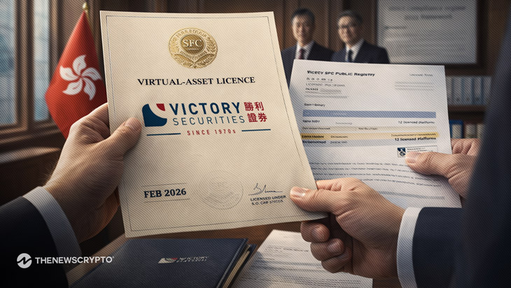 Hong Kong Grants Crypto License to Victory Fintech, Expands Regulated Digital Asset Market