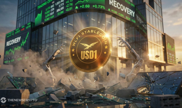 WLFI Stablecoin USD1 has Recovered from Coordinated Attack