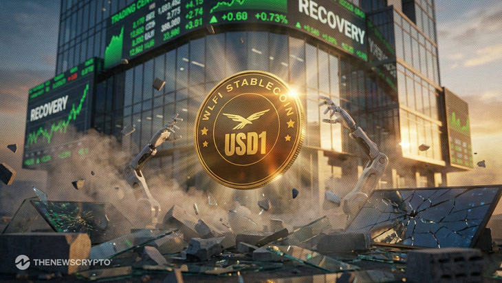 WLFI Stablecoin USD1 has Recovered from Coordinated Attack