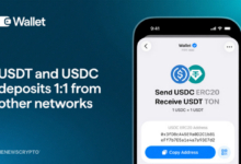 Wallet in Telegram Launches Cross Chain Deposits in Self Custodial TON Wallet