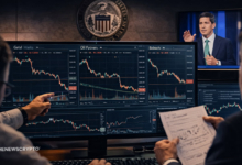 Warsh-Pick Triggers a Commodity Decline, Indirectly Instigates Crypto Market Plunge