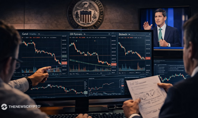 Warsh-Pick Triggers a Commodity Decline, Indirectly Instigates Crypto Market Plunge
